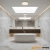 Plafon PUNTO 30 White 108844 - Markslojd