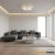 Lampa sufitowa PETAL 2L White/Chrome 108899 - Markslojd