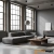 Lampa wisząca POP 1L 20cm Grey 108989 - Markslojd