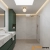 Lampa sufitowa RONDA 1L White/Brass IP44 109030 - Markslojd