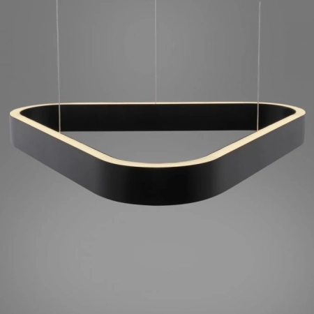 Lampa wisząca do salonu LED na pilota Q-STRETTO 2690-18 - Paul Neuhaus
