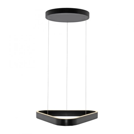 Lampa wisząca do salonu LED na pilota Q-STRETTO 2690-18 - Paul Neuhaus