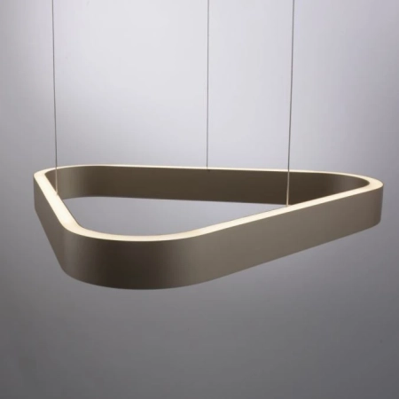 Lampa wisząca na pilota brązowa Q-STRETTO 2690-97 - Paul Neuhaus