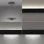 Lampa wisząca do salonu LED na pilota Q-STRETTO 2690-18 - Paul Neuhaus