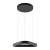 Lampa wisząca do salonu LED na pilota Q-STRETTO 2690-18 - Paul Neuhaus