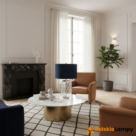 Lampa stołowa SOLA S QN-SOLA-TL-S-BLU - Quintiesse