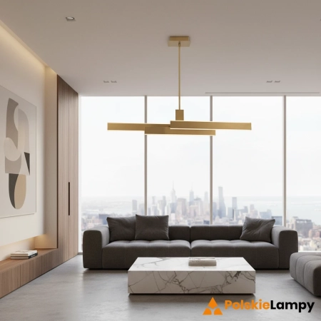 Lampa wisząca Cameno QN-CAMENO-LP-BG - Quintiesse