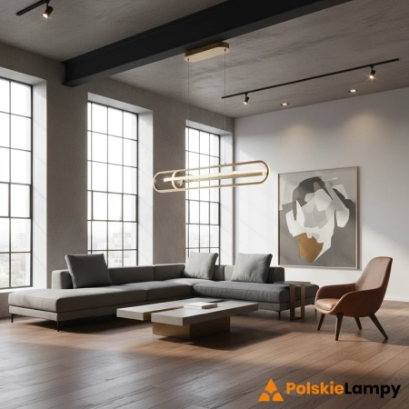 Lampa wisząca Demark QN-DEMARK-LP-BG – Quintiesse
