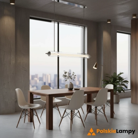 Lampa wisząca Espada QN-ESPADA-LP-PC - Quintiesse