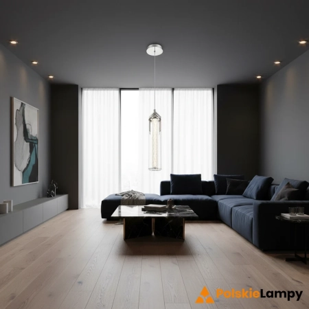 Lampa wisząca Espada QN-ESPADA-1P-PC - Quintiesse