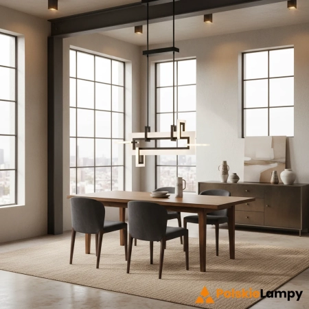 Lampa wisząca Inizio QN-INIZIO-LP-S-BK - Quintiesse