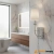 Kinkiet designerski FELIXSTOWE QN-FELIXSTOWE1-C - Quintiesse