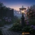 Lampa zewnętrzna ALFORD QN-ALFORD-PLACE3-M-MB - Quintiesse