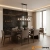 Lampa wisząca ALFORD QN-ALFORD-PLACE-6P-MB - Quintiesse