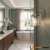 Kinkiet designerski łazienkowy ASHLAND BAY QN-ASHLANDBAY1-PC-BATH - Quintiesse