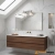 Kinkiet designerski łazienkowy ASHLAND BAY QN-ASHLANDBAY2-PC-BATH - Quintiesse