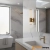Kinkiet łazienkowy FACET QN-FACET-LED1-HB-BATH - Quintiesse