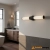 Kinkiet łazienkowy FACET QN-FACET-LED2-BK-BATH - Quintiesse