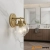 Kinkiet łazienkowy POPPY QN-POPPY2-HB-BATH – Quintiesse