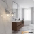 Kinkiet łazienkowy POPPY QN-POPPY2-PC-BATH – Quintiesse