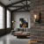 Kinkiet loft SILAS QN-SILAS1-DZ - Quintiesse