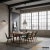 Lampa loft wisząca TOLLIS QN-TOLLIS-P-BN - Quintiesse