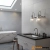Kinkiet designerski Addison 2 Light polerowany chrom QN-ADDISON2-BATH - Quintiesse