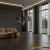 Lampa Hampton wisząca Ascher polerowany nikiel QN-ASCHER-3P - Quintiesse