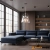 Lampa loft wisząca WIMBERLY QN-WIMBERLEY-P-PC - Quintiesse