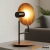 Lampa stołowa Dot QN-DOT-TL-TEAK - Quintiesse