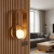 Kinkiet Sfera QN-SFERA-WB-L-TEAK - Quintiesse