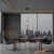 Lampa wisząca Barletta QN-BARLETTA-1P-BK - Quintiesse