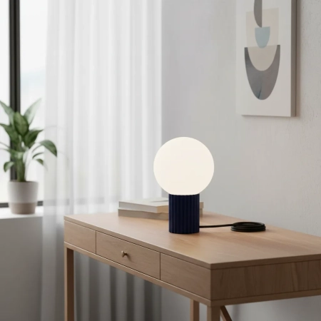 Lampa biurkowa HALO ultramaryna SL.1741 - Sollux