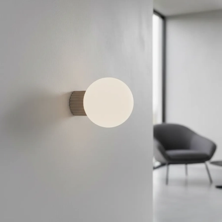 Kinkiet HALO taupe IP44 SL.1742 - Sollux