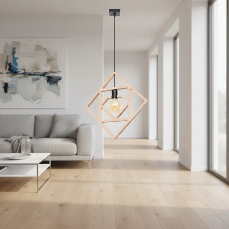 Lampa wisząca CARO SL.1757 - Sollux