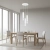 Lampa wisząca LIRO 3P biały SL.1694 - Sollux