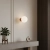 Kinkiet HALO mocca IP44 SL.1732 - Sollux
