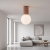 Plafon HALO mocca IP44 SL.1733 - Sollux