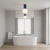 Plafon HALO ultramaryna IP44 SL.1738 - Sollux
