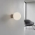 Kinkiet HALO taupe IP44 SL.1742 - Sollux
