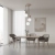 Lampa wisząca HALO 3P taupe SL.1745 - Sollux