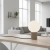 Lampa biurkowa HALO taupe SL.1746 - Sollux