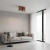 Plafon AURA 2 mocca GU10 SL.1805 - Sollux