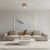 Plafon AURA 1 taupe GX53 SL.1817 - Sollux