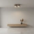 Plafon AURA 2 taupe GX53 SL.1818 - Sollux