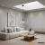 Lampa wisząca minimalistyczna HANK LED biała 35 cm ST-10229P white - Step into Design