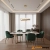 Lampa wisząca MONTANA LED złota 60 cm ST-6490P/1 - Step into Design