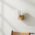 Lampa ścienna CUBO LED złota 18 cm ST-DL-8537 gold - Step into Design