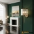 Lampa ścienna SERGIO-1 złota 40 cm ST-DL8534 gold - Step into Design