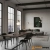 Lampa wisząca czarna metalowa z ceramiką PND-94921-1A-BK z serii Balos - Lampy Italux